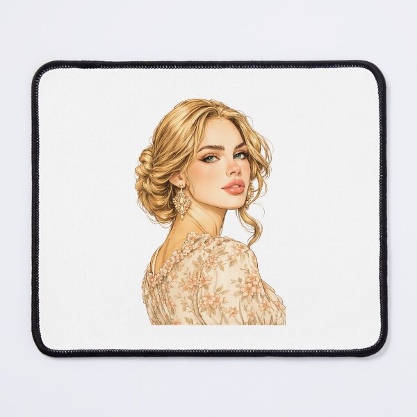 Item preview, Copy of Modern Modest Beauty – Stylish Hijab Portrait Art designed and sold by BlackMEMORIES.