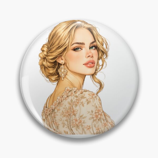 Item preview, Copy of Modern Modest Beauty – Stylish Hijab Portrait Art designed and sold by BlackMEMORIES.