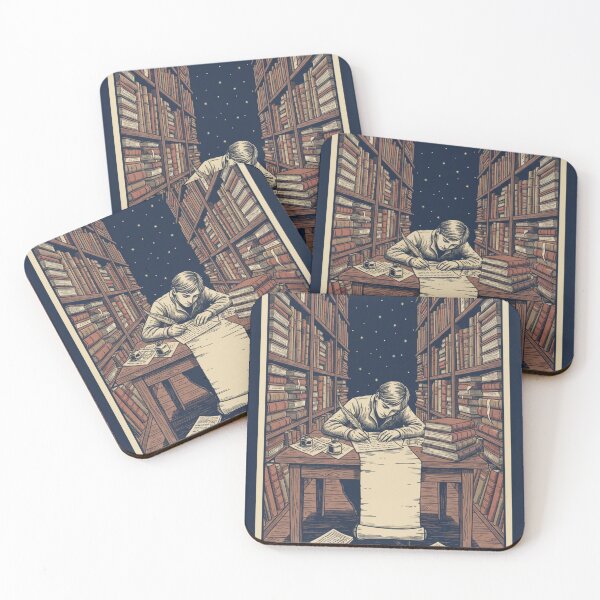 Item preview, The Author – Inner Creative Power designed and sold by HeyHas.