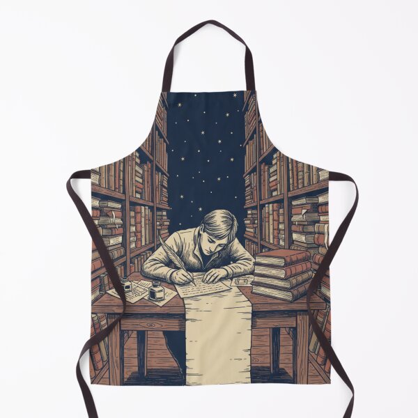 Item preview, The Author – Inner Creative Power designed and sold by HeyHas.