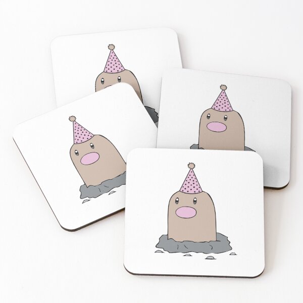 Artikelvorschau, Geburtstags-Diglett entworfen und verkauft von kyravreeland.