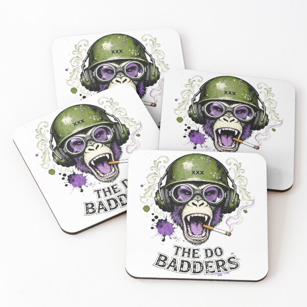 Item preview, The Do Badders designed and sold by Birdie and Flynn.