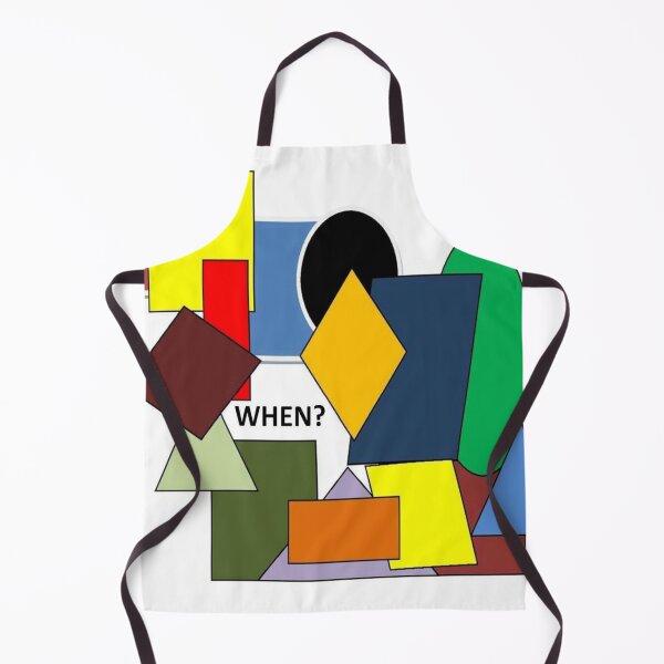 Item preview, WHEN? designed and sold by George Hutton Hunter.