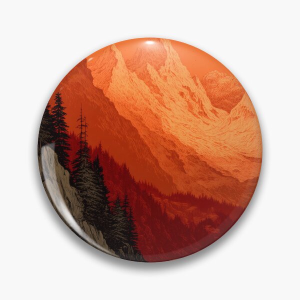 Item preview, Sailing Into the Burning Horizon designed and sold by MetroEnvision.