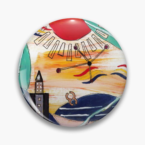 Item preview, Beachy Scene designed and sold by Misfitcane.