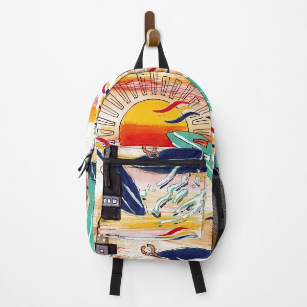 Item preview, Beachy Scene designed and sold by Misfitcane.