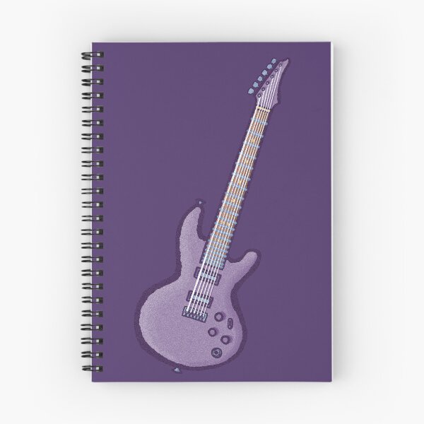 Item preview, Purple Electric Guitar  designed and sold by ElectronicCloud.