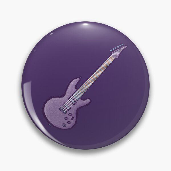 Item preview, Purple Electric Guitar  designed and sold by ElectronicCloud.