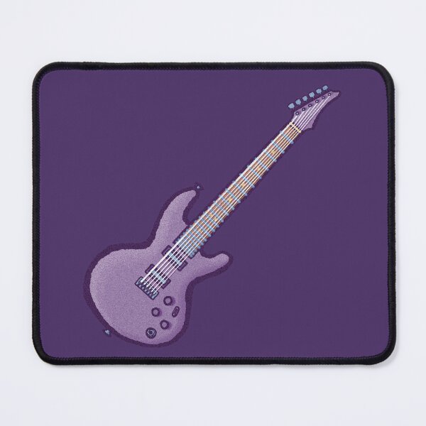 Item preview, Purple Electric Guitar  designed and sold by ElectronicCloud.