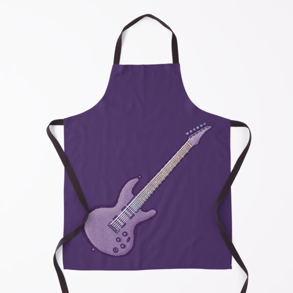 Item preview, Purple Electric Guitar designed and sold by ElectronicCloud.