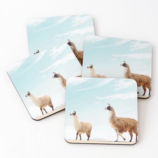 Item preview, Alpaca Oasis designed and sold by galdesign.
