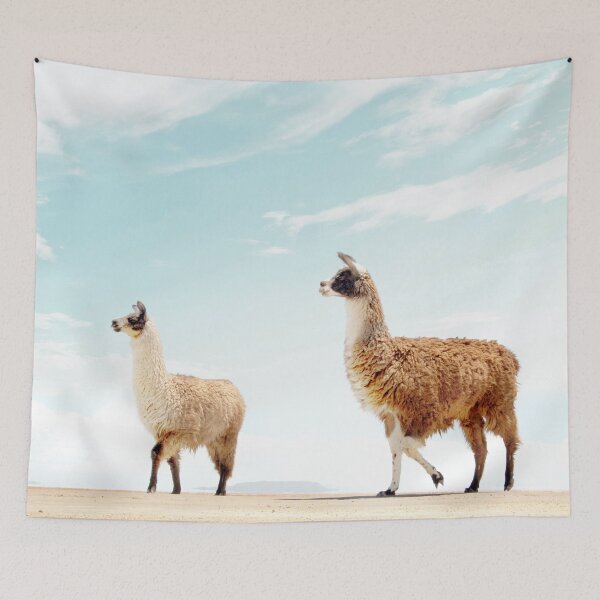 Item preview, Alpaca Oasis designed and sold by galdesign.