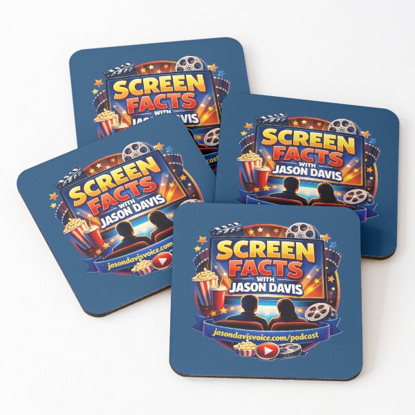 Item preview, Screen Facts Podcast Couple designed and sold by PopCookies.