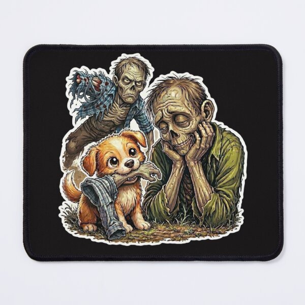 Item preview, walking dead pets designed and sold by sypetru.