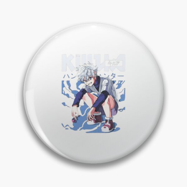 Item preview, killua designed and sold by designbypresley.
