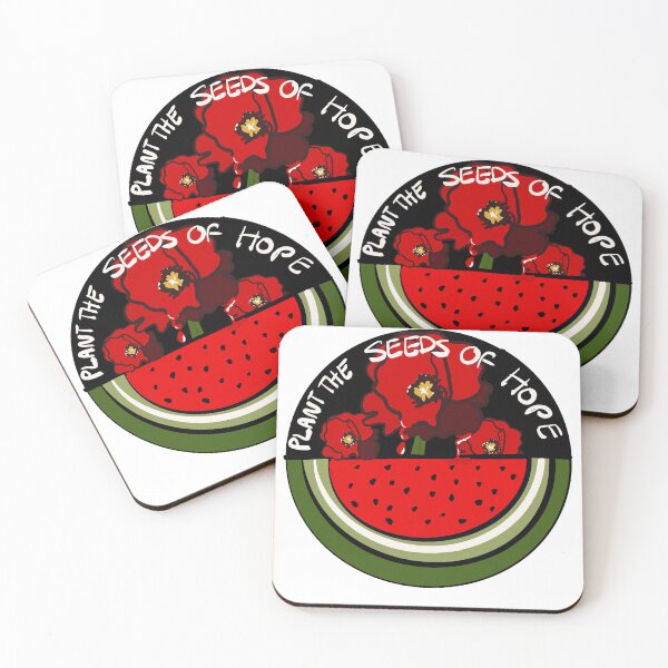 Item preview, Poppy seeds of hope designed and sold by Sitcomabed.