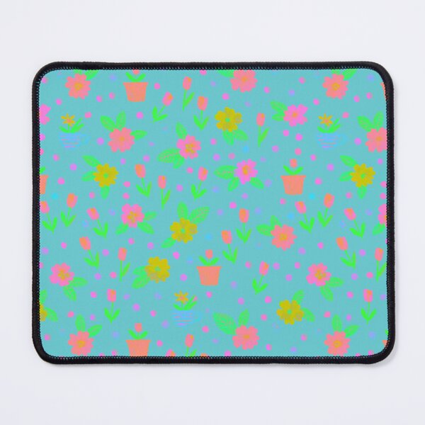 Item preview, Spring pattern with flowers designed and sold by bokasin.