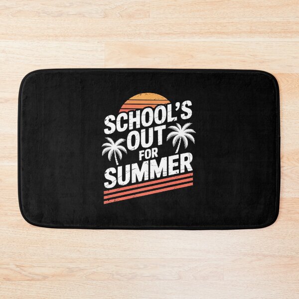 Item preview, School is Out For Summer designed and sold by jkrphoto.