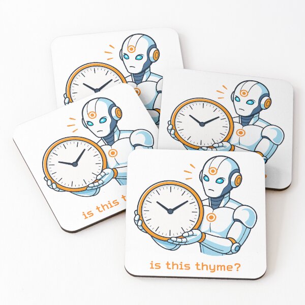 Item preview, is this thyme? designed and sold by NSMDesignByN8.