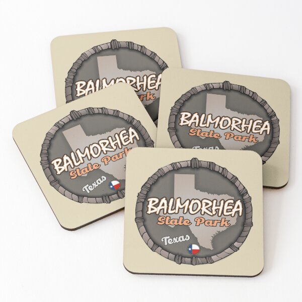 Item preview, Balmorhea State Park Texas designed and sold by studioss76.