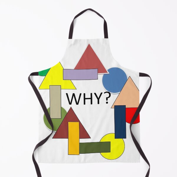 Item preview, WHY? designed and sold by George Hutton Hunter.