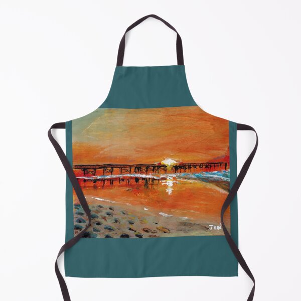 Item preview, Beach Scene designed and sold by Misfitcane.
