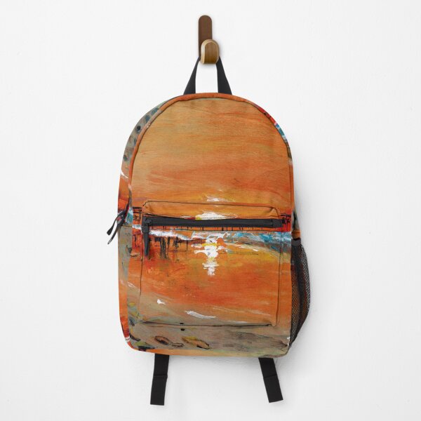 Item preview, Beach Scene designed and sold by Misfitcane.