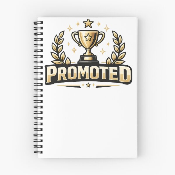 Item preview, Promoted Trophy Career Milestone Celebration Design designed and sold by CLOUTKULT.