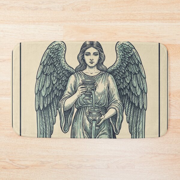 Item preview, Temperance – Harmony and Fluidity designed and sold by HeyHas.