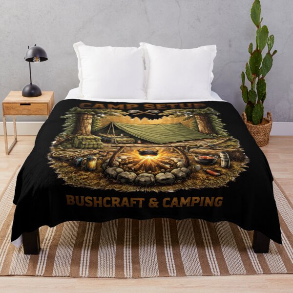 Item preview, Camp Setup designed and sold by Tactical Override.