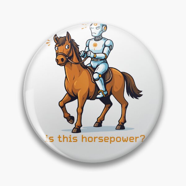 Item preview, is this horsepower? designed and sold by NSMDesignByN8.