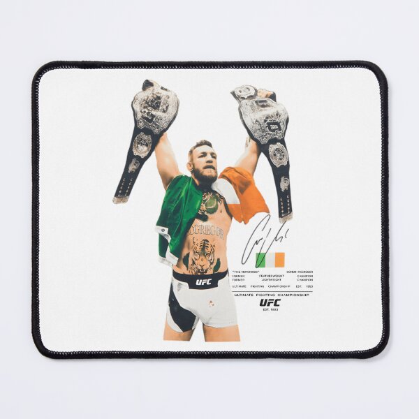 Item preview, Conor McGregor UFC Double Belted designed and sold by JeyVel.