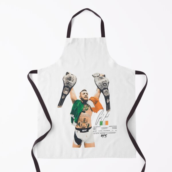 Item preview, Conor McGregor UFC Double Belted designed and sold by JeyVel.
