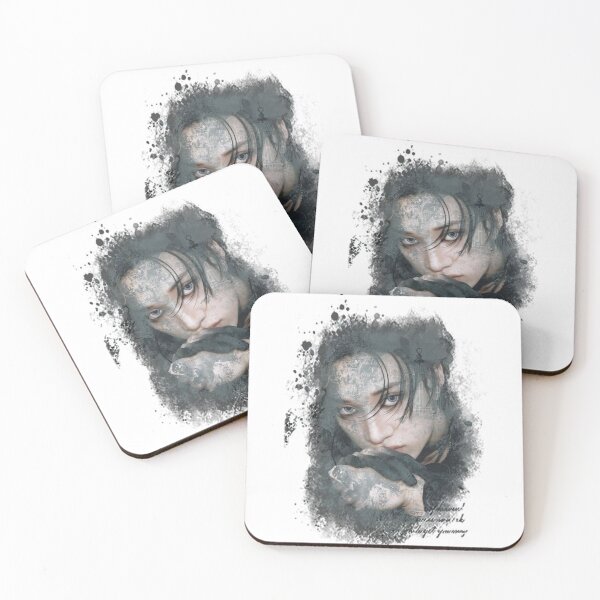 Item preview, Bang Chan (Stray Kids) designed and sold by KreativeCrow78.
