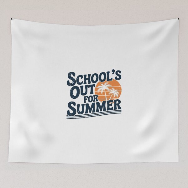 Item preview,  School is Out For Summer designed and sold by jkrphoto.