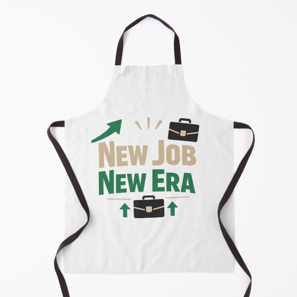 Item preview, New Job New Era Career Change Motivation Design designed and sold by CLOUTKULT.