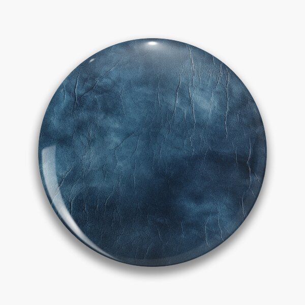 Item preview, Dark Sky Blue Leather designed and sold by DigitaICraft.