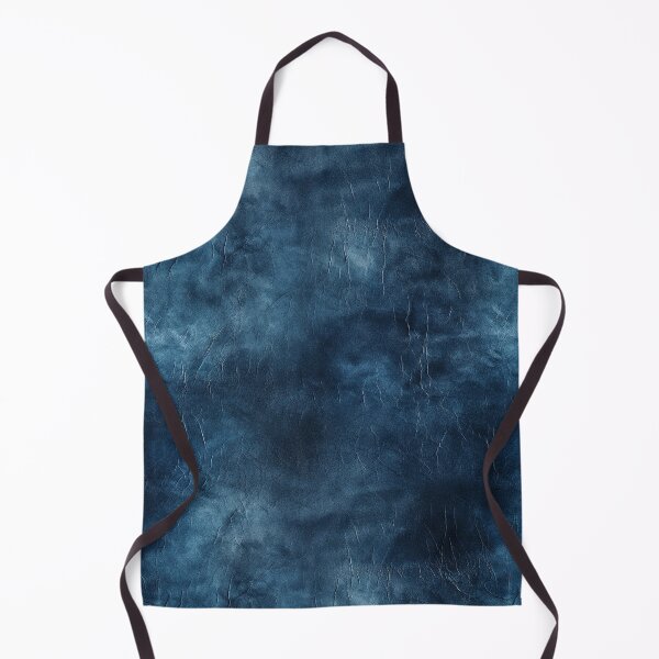 Item preview, Dark Sky Blue Leather designed and sold by DigitaICraft.