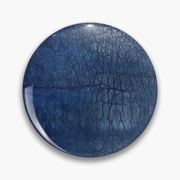 Item preview, Dark Indigo Blue Leather designed and sold by DigitaICraft.