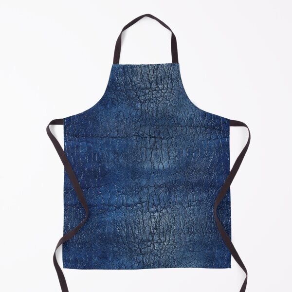 Item preview, Dark Indigo Blue Leather designed and sold by DigitaICraft.