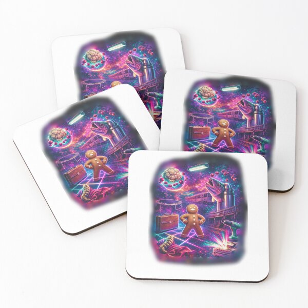 Item preview, Surreal Cosmic Chaos – The Ultimate Random Fusion designed and sold by GeaSupplyStudio.
