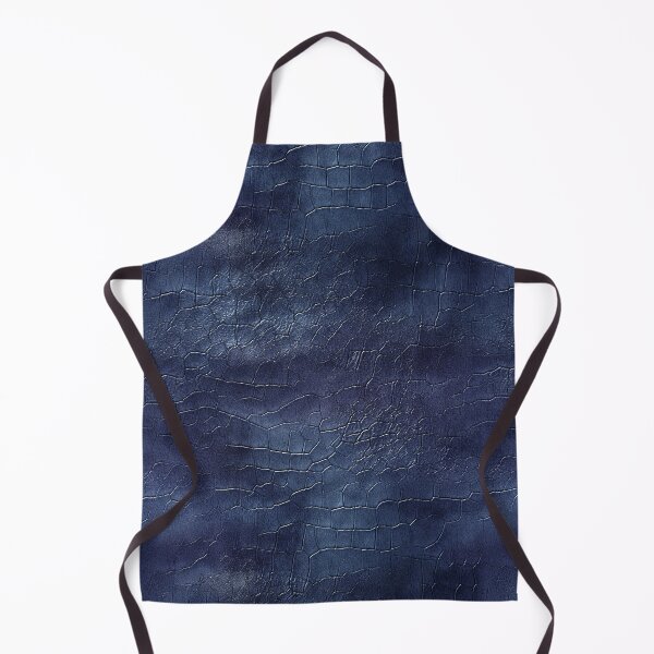 Item preview, Dark Indigo Blue Leather designed and sold by DigitaICraft.