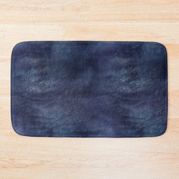 Item preview, Dark Indigo Blue Leather designed and sold by DigitaICraft.