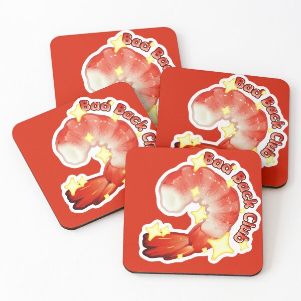 Item preview, bad back - shrimp 2.0 designed and sold by BeatheWitch.