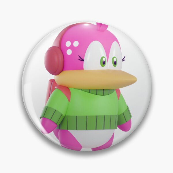 Item preview, Margo the Penguin Explorer (R) designed and sold by 3D_Seanathon_P.