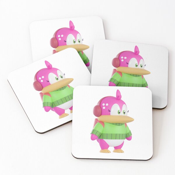 Item preview, Margo the Penguin Explorer (R) designed and sold by 3D_Seanathon_P.