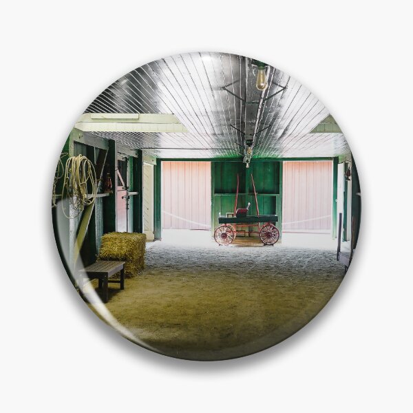 Item preview, Stables, Rancho Los Alamitos designed and sold by Douglas E. Welch Design and Photography.