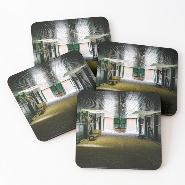 Item preview, Stables, Rancho Los Alamitos designed and sold by Douglas E. Welch Design and Photography.