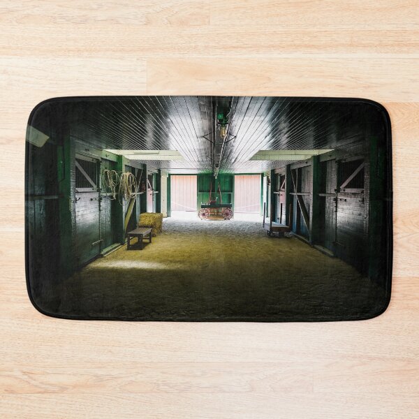 Item preview, Stables, Rancho Los Alamitos designed and sold by Douglas E. Welch Design and Photography.