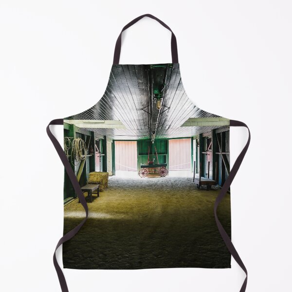 Item preview, Stables, Rancho Los Alamitos designed and sold by Douglas E. Welch Design and Photography.
